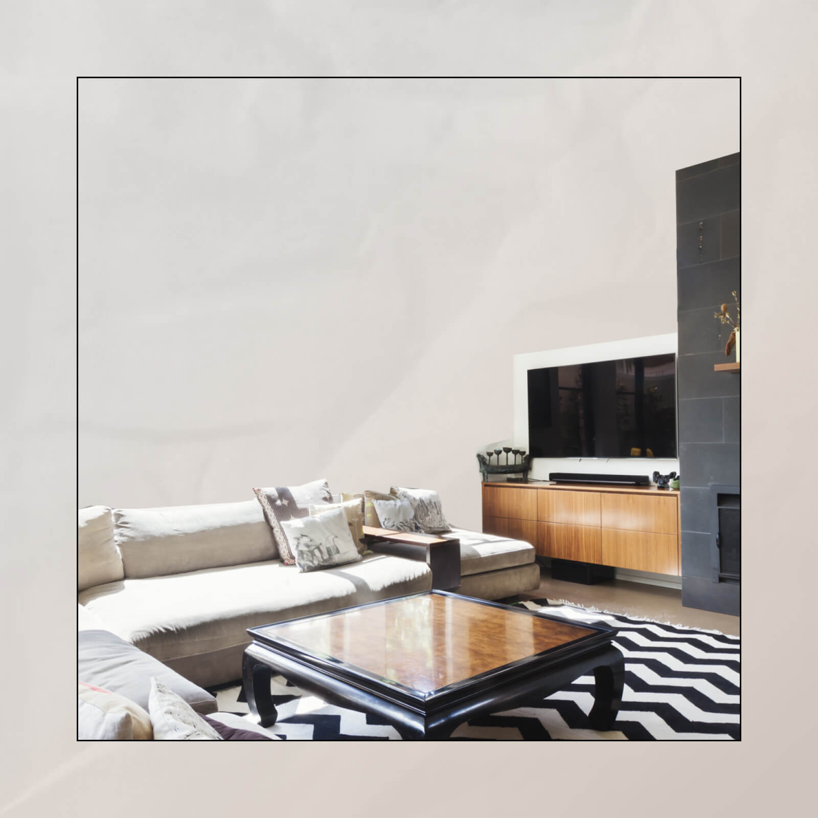 Where to Put the TV in Your Living Room 8 Options